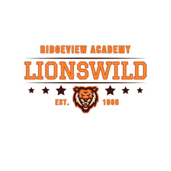 Lionswild Logo Template Thumbnail