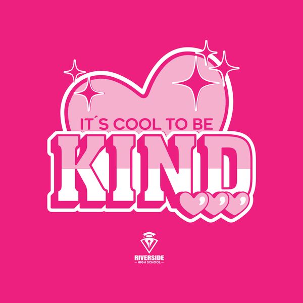 It's cool to be Kind Template Thumbnail