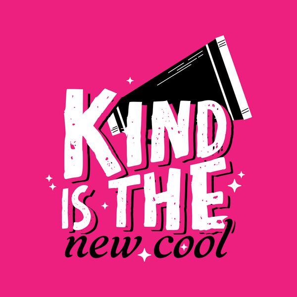 Kind is the new cool Template Thumbnail