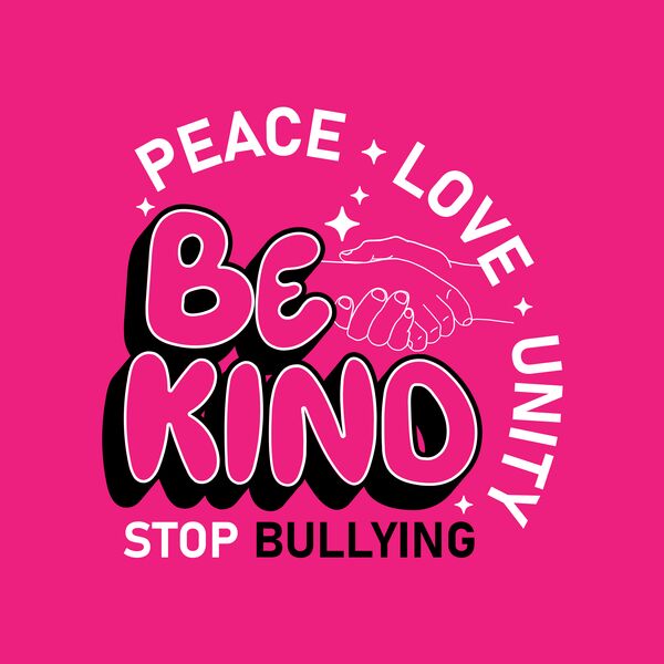 Be kind Template Thumbnail