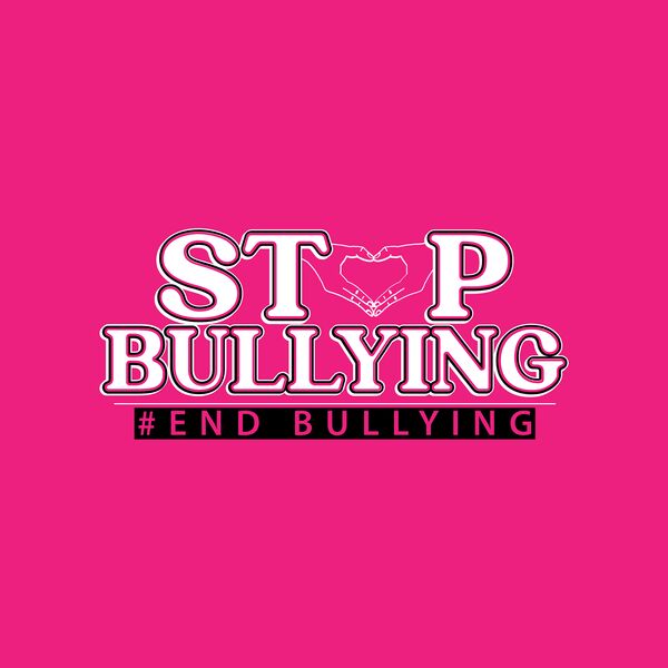 Stop Bullying Template Thumbnail