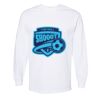 Unisex Heavyweight Cotton Long Sleeve Tee Thumbnail