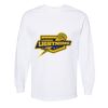 Unisex Heavyweight Cotton Long Sleeve Tee Thumbnail
