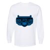 Unisex Heavyweight Cotton Long Sleeve Tee Thumbnail