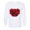 Unisex Heavyweight Cotton Long Sleeve Tee Thumbnail