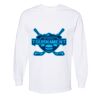 Unisex Heavyweight Cotton Long Sleeve Tee Thumbnail