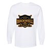 Unisex Heavyweight Cotton Long Sleeve Tee Thumbnail