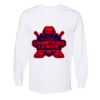Unisex Heavyweight Cotton Long Sleeve Tee Thumbnail