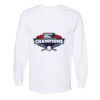 Unisex Heavyweight Cotton Long Sleeve Tee Thumbnail