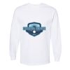 Unisex Heavyweight Cotton Long Sleeve Tee Thumbnail