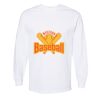 Unisex Heavyweight Cotton Long Sleeve Tee Thumbnail
