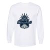 Unisex Heavyweight Cotton Long Sleeve Tee Thumbnail