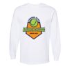Unisex Heavyweight Cotton Long Sleeve Tee Thumbnail