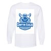Unisex Heavyweight Cotton Long Sleeve Tee Thumbnail
