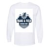 Unisex Heavyweight Cotton Long Sleeve Tee Thumbnail