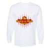 Unisex Heavyweight Cotton Long Sleeve Tee Thumbnail