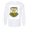 Unisex Heavyweight Cotton Long Sleeve Tee Thumbnail