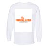 Unisex Heavyweight Cotton Long Sleeve Tee Thumbnail
