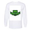 Unisex Heavyweight Cotton Long Sleeve Tee Thumbnail