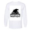 Unisex Heavyweight Cotton Long Sleeve Tee Thumbnail