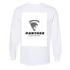 Unisex Heavyweight Cotton Long Sleeve Tee Thumbnail