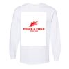 Unisex Heavyweight Cotton Long Sleeve Tee Thumbnail