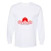 Unisex Heavyweight Cotton Long Sleeve Tee Thumbnail
