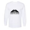 Unisex Heavyweight Cotton Long Sleeve Tee Thumbnail