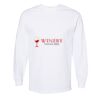 Unisex Heavyweight Cotton Long Sleeve Tee Thumbnail