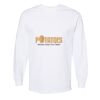 Unisex Heavyweight Cotton Long Sleeve Tee Thumbnail