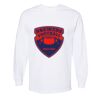 Unisex Heavyweight Cotton Long Sleeve Tee Thumbnail