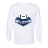 Unisex Heavyweight Cotton Long Sleeve Tee Thumbnail