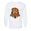 Unisex Heavyweight Cotton Long Sleeve Tee Thumbnail