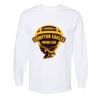 Unisex Heavyweight Cotton Long Sleeve Tee Thumbnail