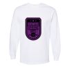 Unisex Heavyweight Cotton Long Sleeve Tee Thumbnail