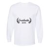 Unisex Heavyweight Cotton Long Sleeve Tee Thumbnail