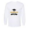 Unisex Heavyweight Cotton Long Sleeve Tee Thumbnail