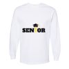 Unisex Heavyweight Cotton Long Sleeve Tee Thumbnail