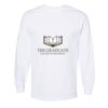 Unisex Heavyweight Cotton Long Sleeve Tee Thumbnail