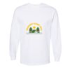 Unisex Heavyweight Cotton Long Sleeve Tee Thumbnail