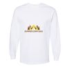 Unisex Heavyweight Cotton Long Sleeve Tee Thumbnail