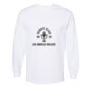 Unisex Heavyweight Cotton Long Sleeve Tee Thumbnail