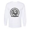 Unisex Heavyweight Cotton Long Sleeve Tee Thumbnail