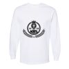 Unisex Heavyweight Cotton Long Sleeve Tee Thumbnail