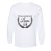 Unisex Heavyweight Cotton Long Sleeve Tee Thumbnail