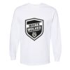 Unisex Heavyweight Cotton Long Sleeve Tee Thumbnail