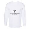 Unisex Heavyweight Cotton Long Sleeve Tee Thumbnail