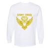 Unisex Heavyweight Cotton Long Sleeve Tee Thumbnail