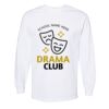 Unisex Heavyweight Cotton Long Sleeve Tee Thumbnail