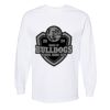Unisex Heavyweight Cotton Long Sleeve Tee Thumbnail